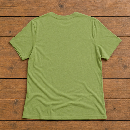 Humility As Soil - Black Design - Cotton - Women - Relaxed Tee
