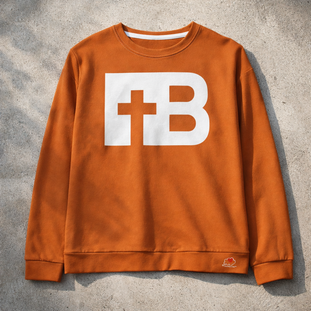 The Book - Unisex cotton sweatshirt