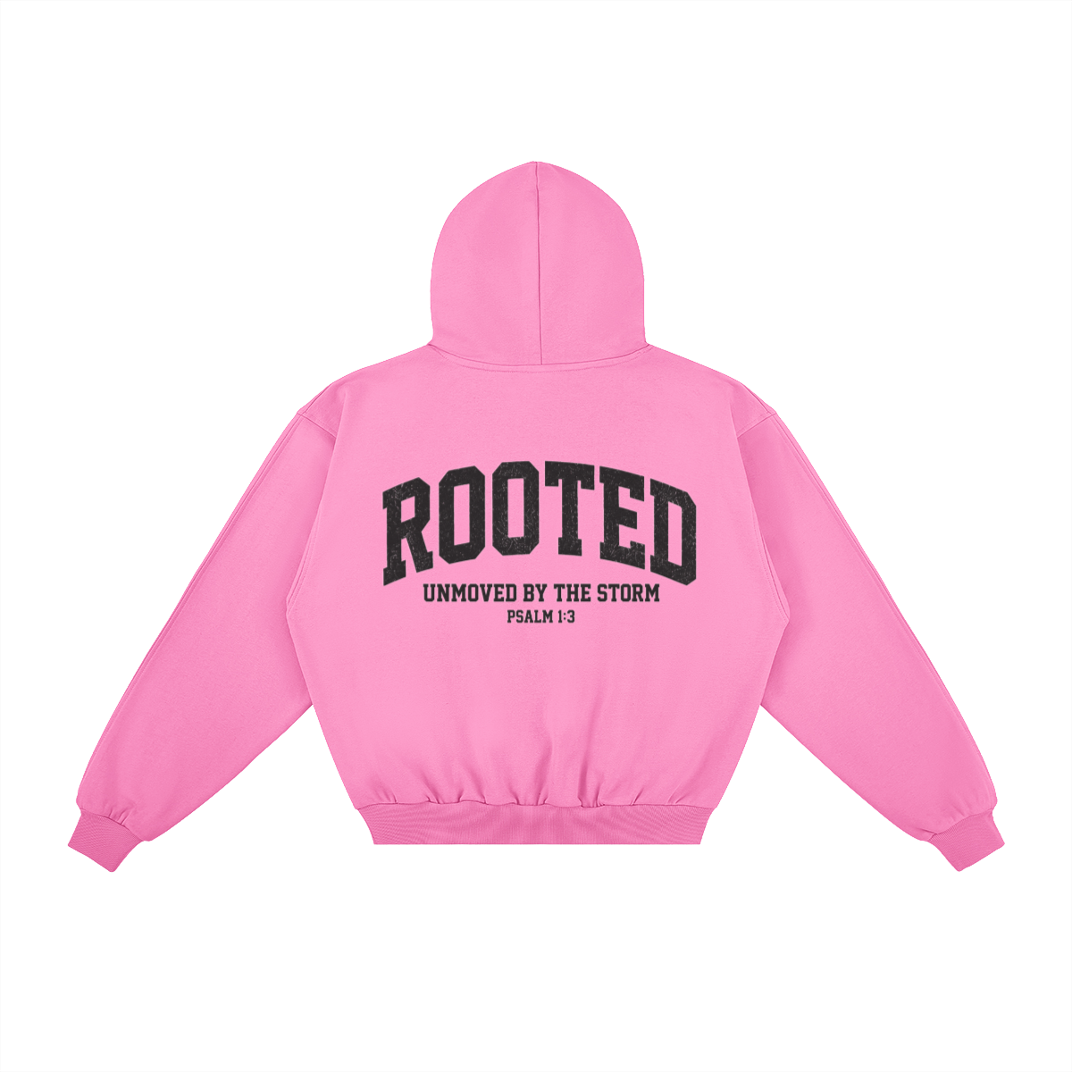 Steadfast - Unisex Heavyweight Tapered Balloon Hoodie