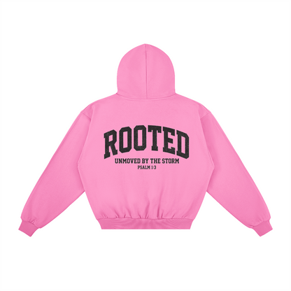 Steadfast - Unisex Heavyweight Tapered Balloon Hoodie
