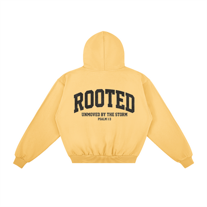 Steadfast - Unisex Heavyweight Tapered Balloon Hoodie