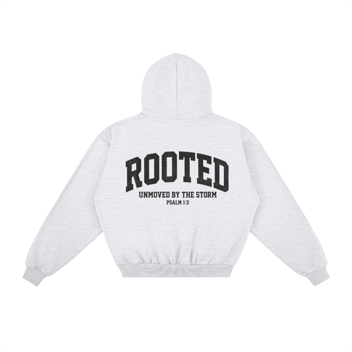Steadfast - Unisex Heavyweight Tapered Balloon Hoodie
