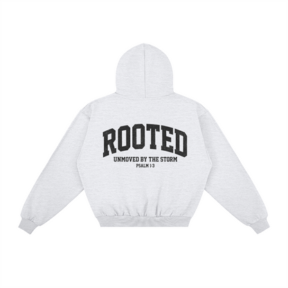 Steadfast - Unisex Heavyweight Tapered Balloon Hoodie