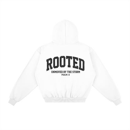 Steadfast - Unisex Heavyweight Tapered Balloon Hoodie