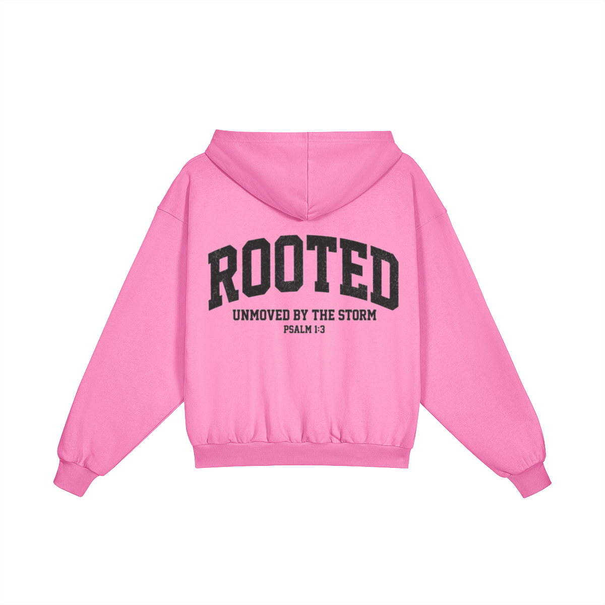 Steadfast - Unisex Heavyweight Tapered Balloon Hoodie