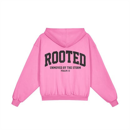 Steadfast - Unisex Heavyweight Tapered Balloon Hoodie