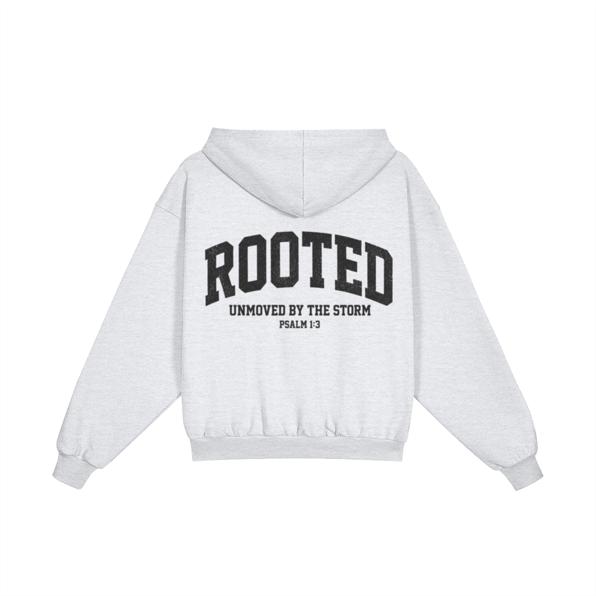 Steadfast - Unisex Heavyweight Tapered Balloon Hoodie