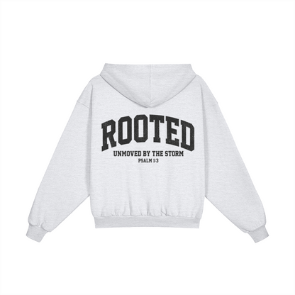 Steadfast - Unisex Heavyweight Tapered Balloon Hoodie