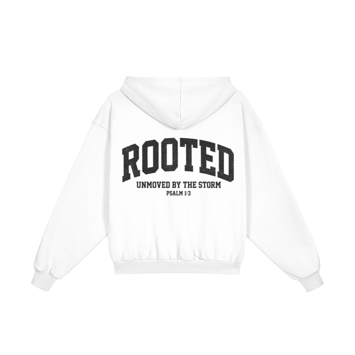 Steadfast - Unisex Heavyweight Tapered Balloon Hoodie