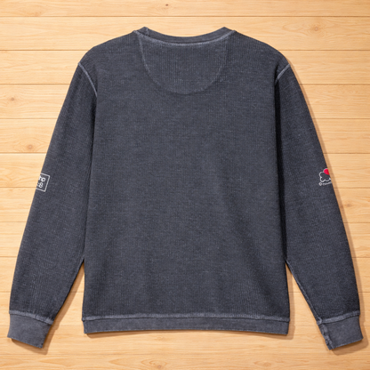 Think Lovely - Women - Comfy Cord Sweatshirt