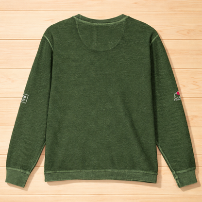 Think Lovely - Women - Comfy Cord Sweatshirt