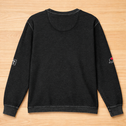 Think Lovely - Women - Comfy Cord Sweatshirt
