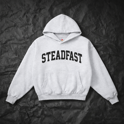 Steadfast - Unisex Heavyweight Tapered Balloon Hoodie
