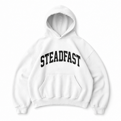 Steadfast - Unisex Heavyweight Tapered Balloon Hoodie