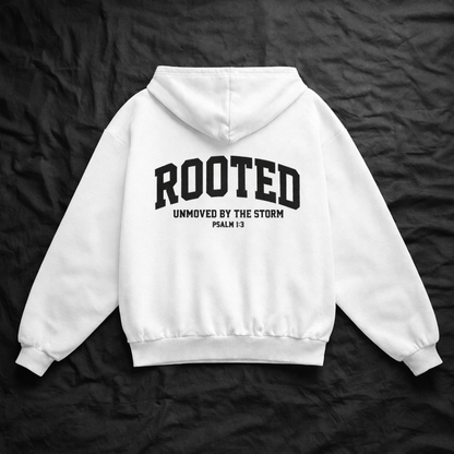 Steadfast - Unisex Heavyweight Tapered Balloon Hoodie