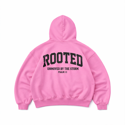 Steadfast - Unisex Heavyweight Tapered Balloon Hoodie