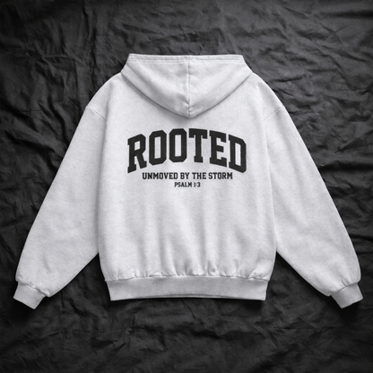 Steadfast - Unisex Heavyweight Tapered Balloon Hoodie
