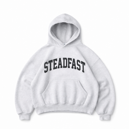 Steadfast - Unisex Heavyweight Tapered Balloon Hoodie
