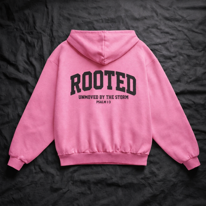 Steadfast - Unisex Heavyweight Tapered Balloon Hoodie