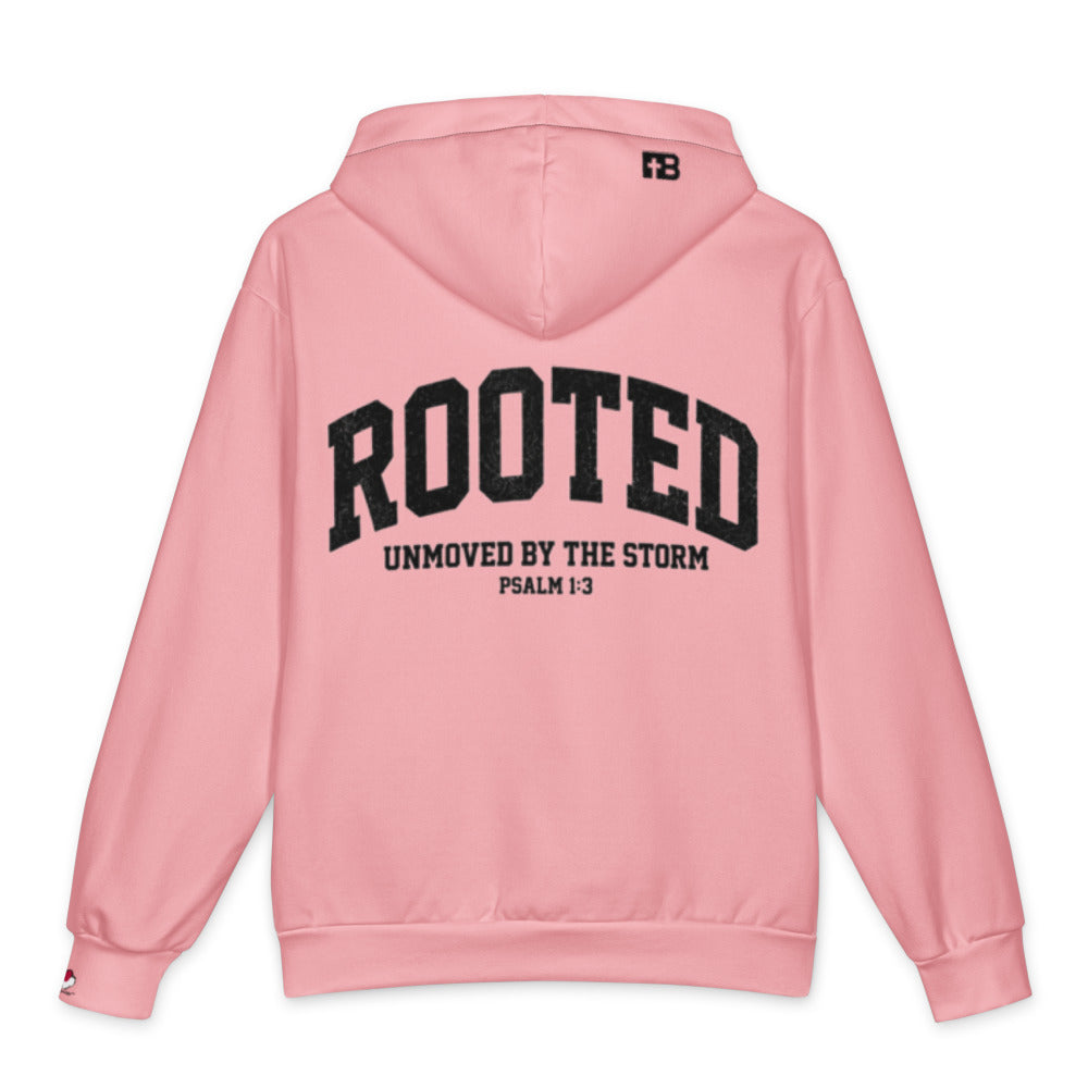 Steadfast - Unisex Oversized Cotton Hoodie