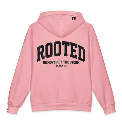 Steadfast - Unisex Oversized Cotton Hoodie