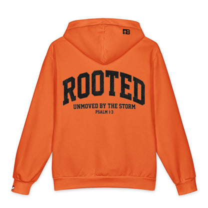 Steadfast - Unisex Oversized Cotton Hoodie