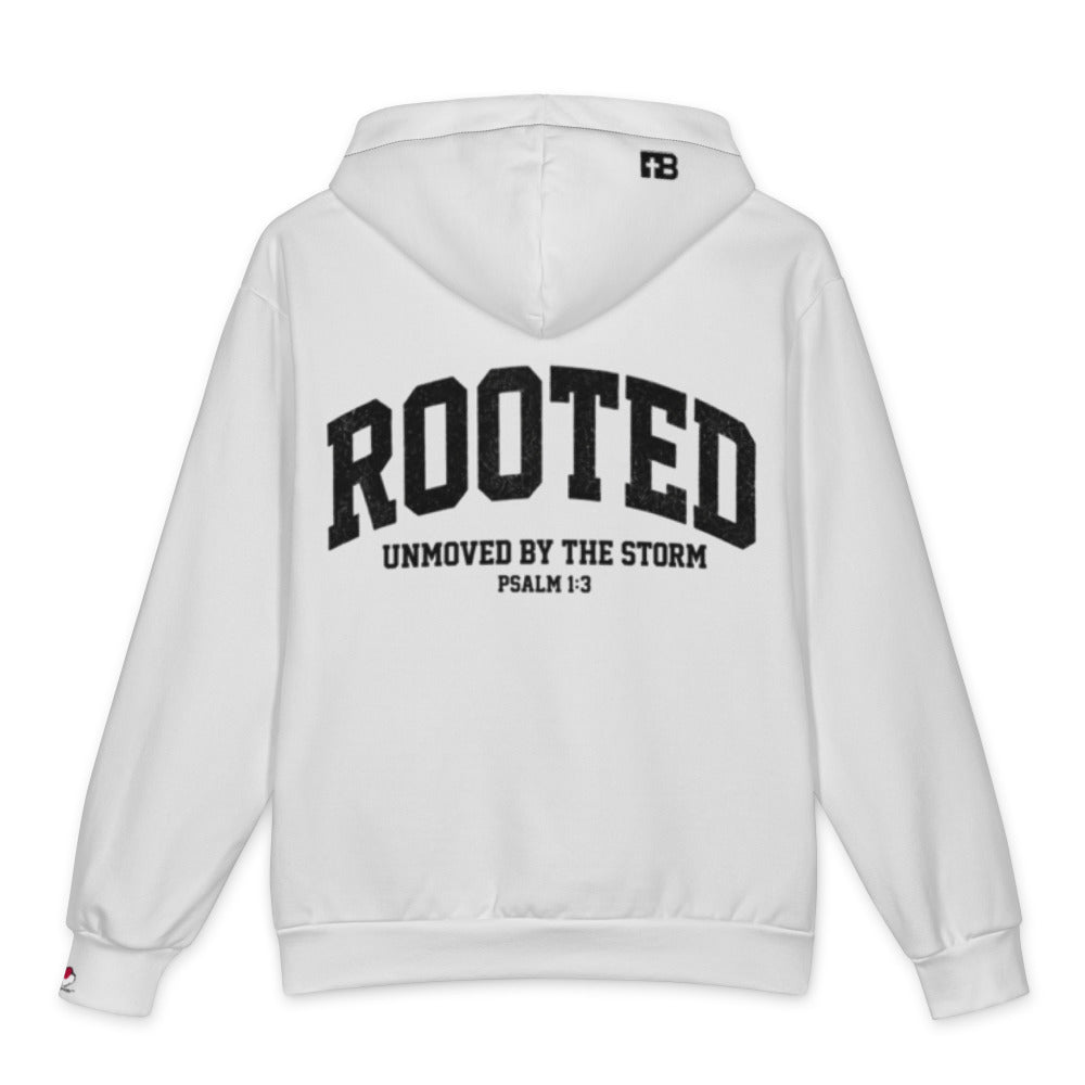 Steadfast - Unisex Oversized Cotton Hoodie