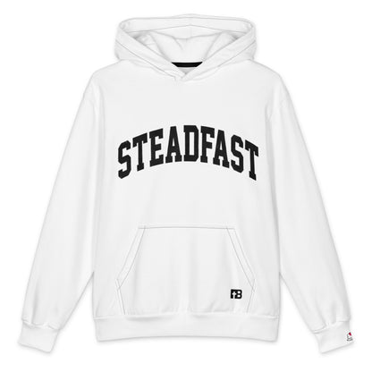 Steadfast - Unisex Oversized Cotton Hoodie