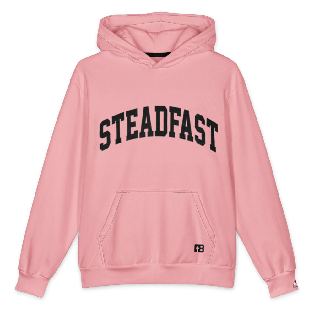 Steadfast - Unisex Oversized Cotton Hoodie