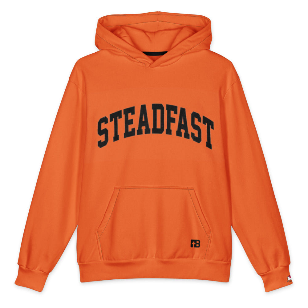 Steadfast - Unisex Oversized Cotton Hoodie