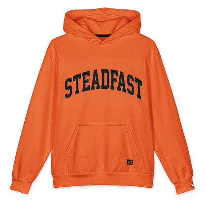 Steadfast - Unisex Oversized Cotton Hoodie