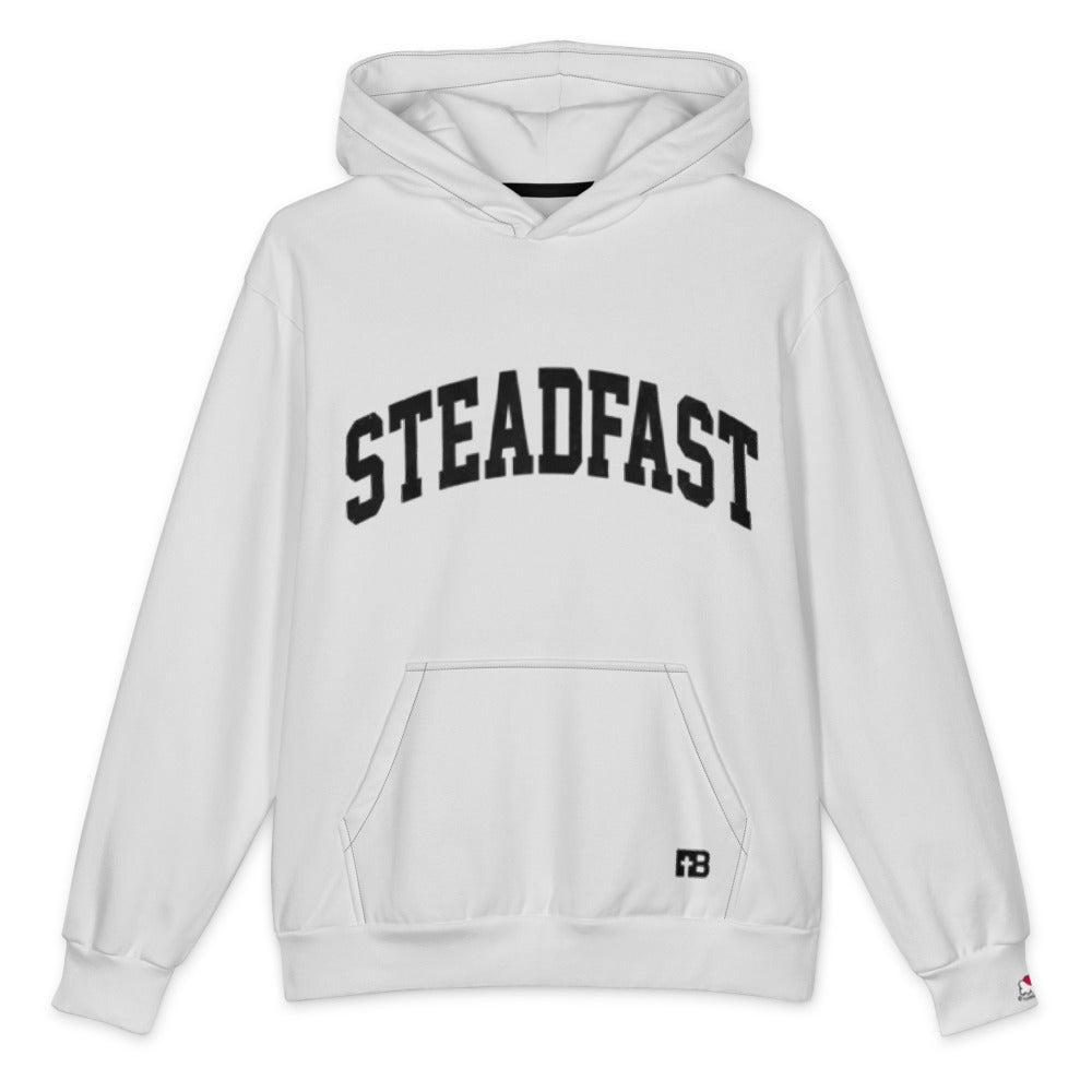 Steadfast - Unisex Oversized Cotton Hoodie