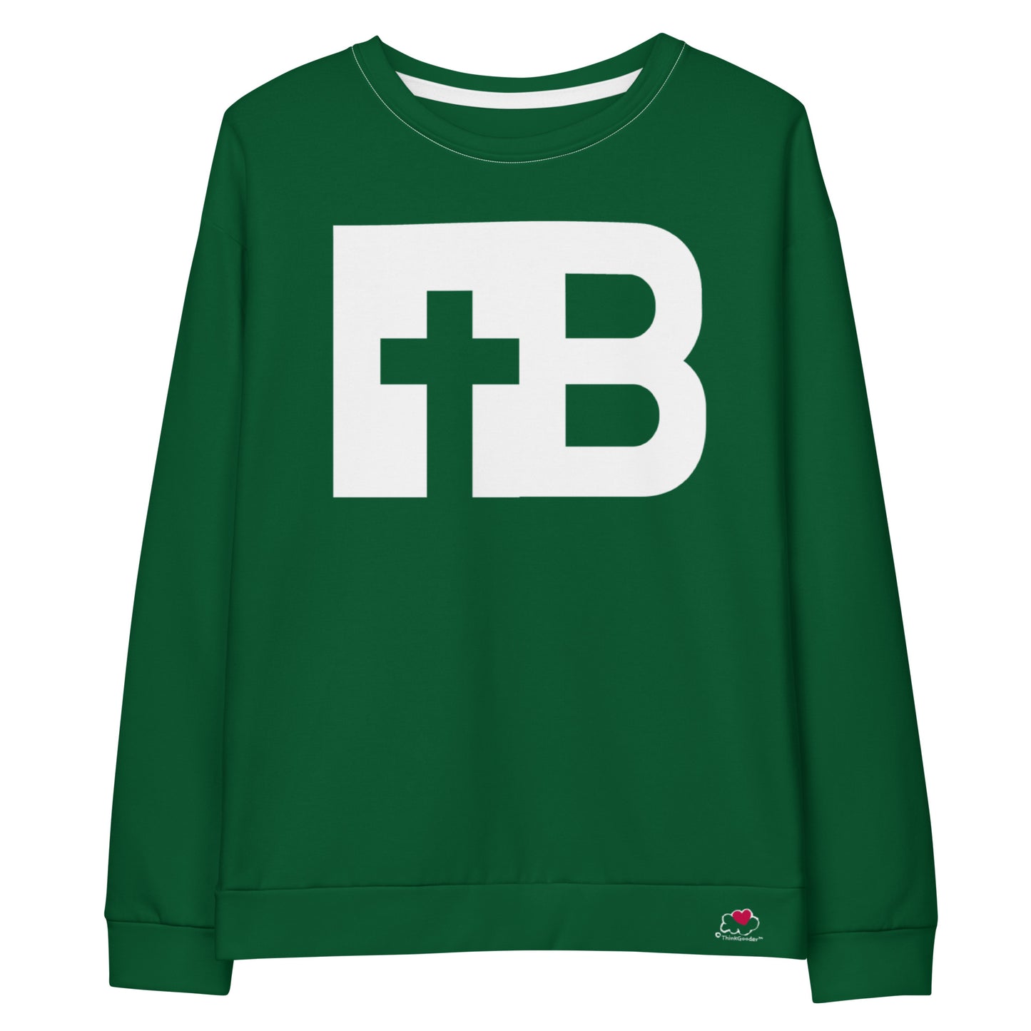 The Book - Unisex cotton sweatshirt