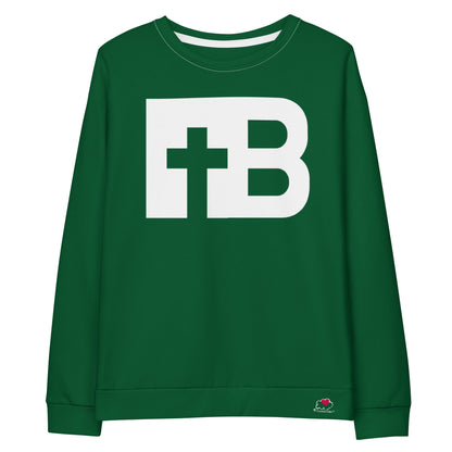 The Book - Unisex cotton sweatshirt