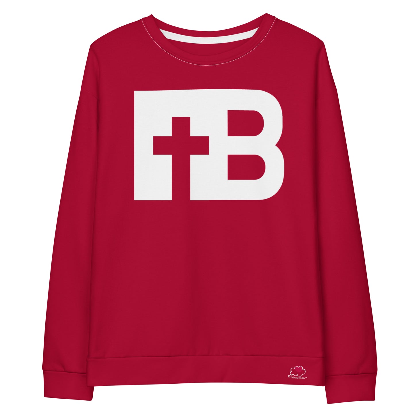 The Book - Unisex cotton sweatshirt