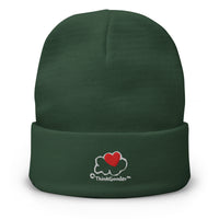 Dark green