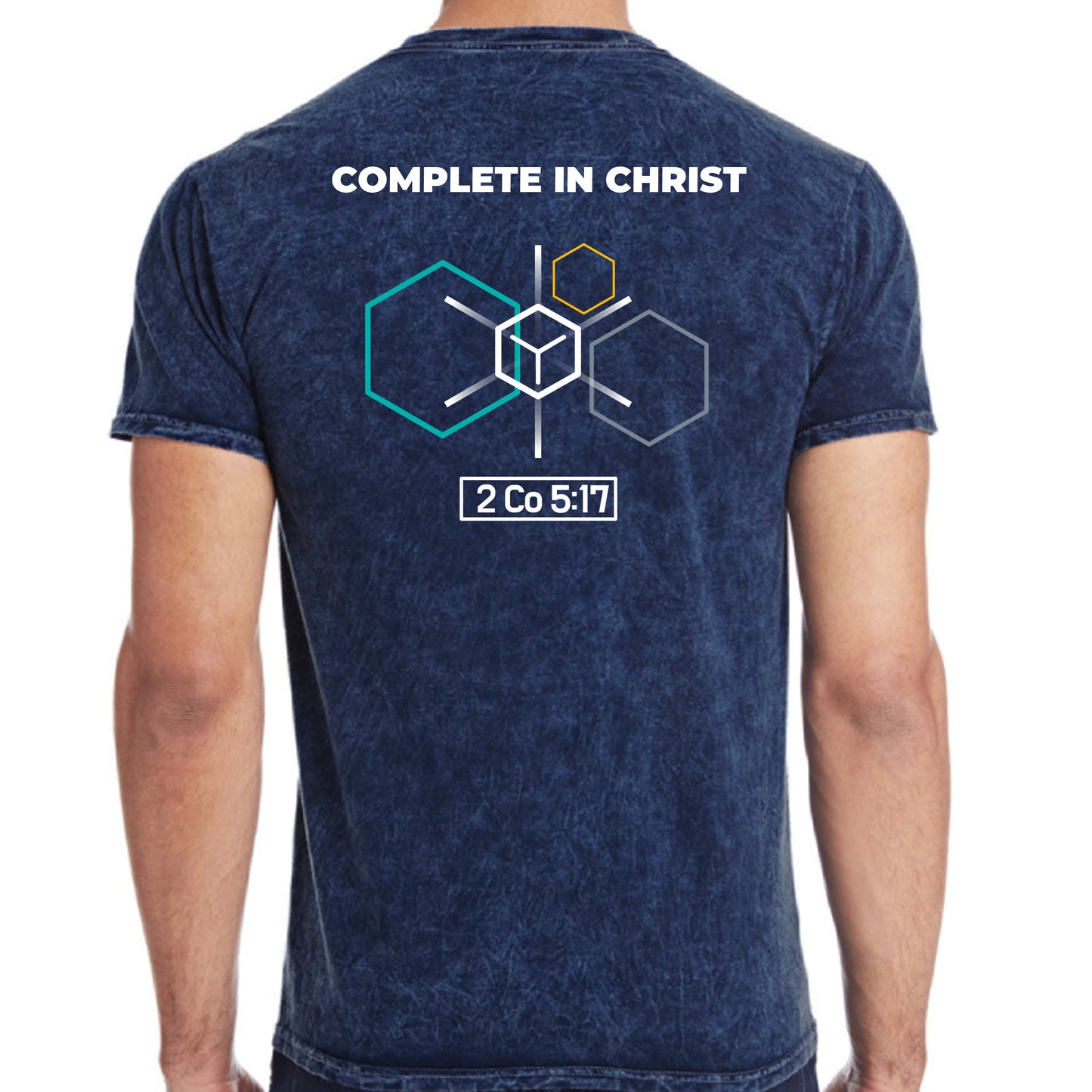 MINERAL NAVY - CD1300 - BACK
