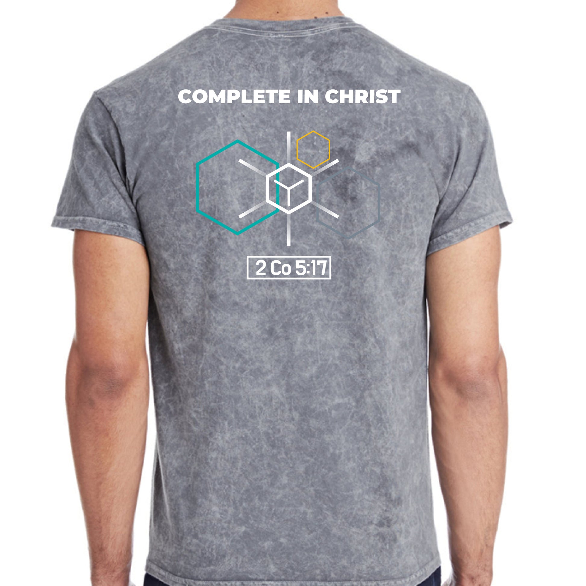Mineral Gray - CD1300 - BACK