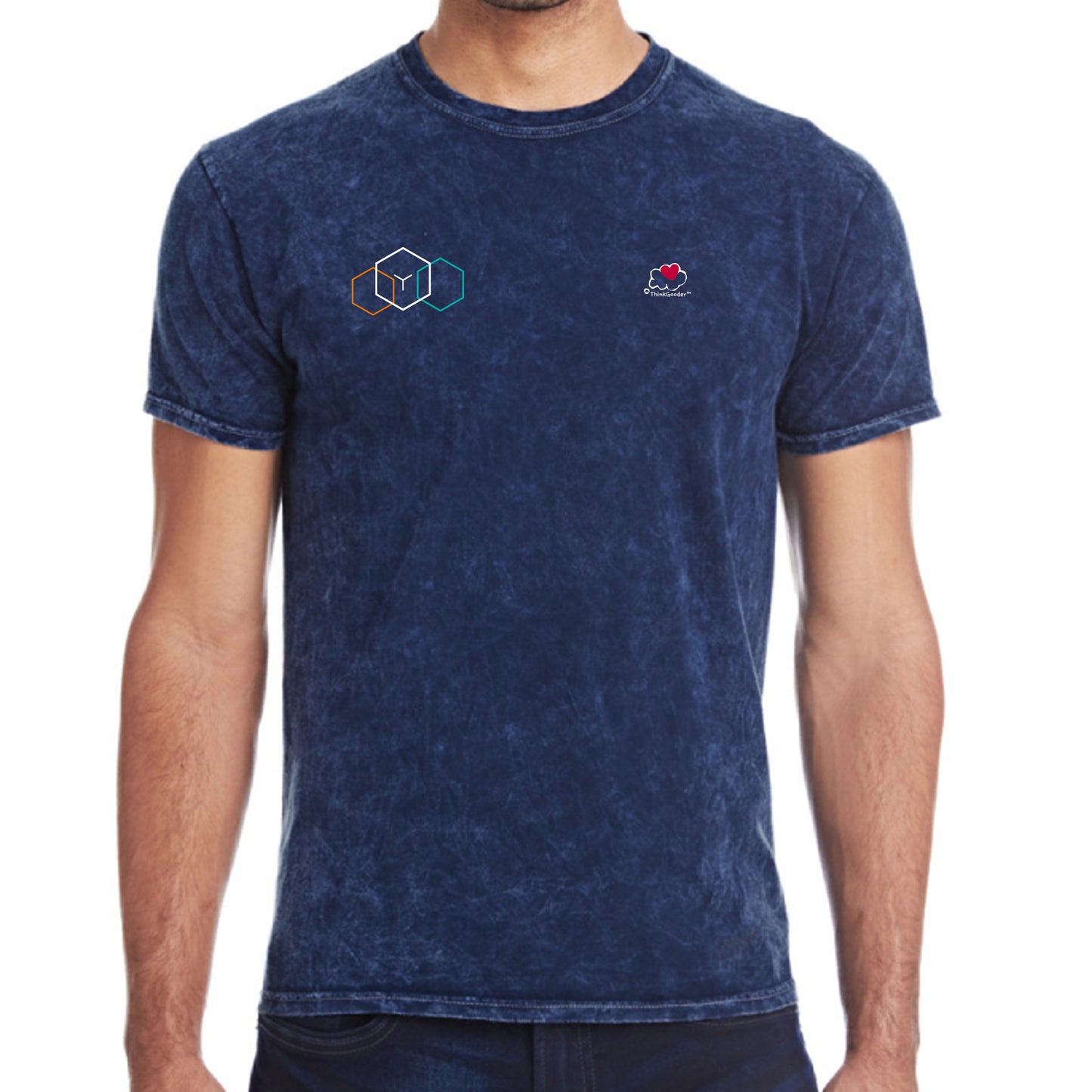 MINERAL NAVY - CD1300 - FRONT