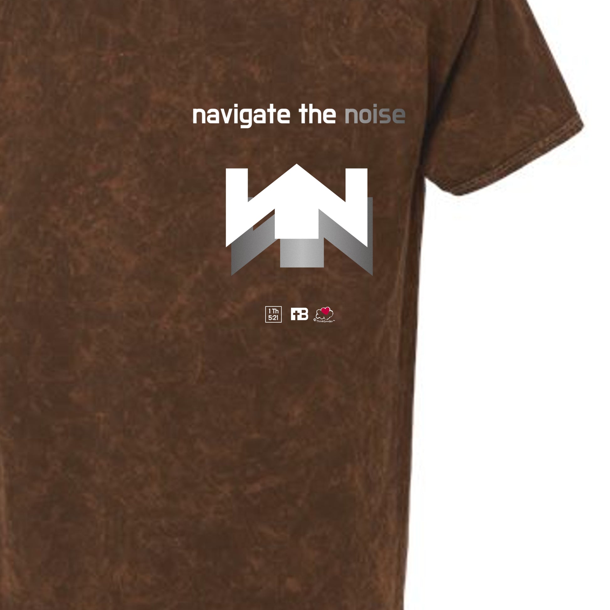 MINERAL BROWN - CD1300 - BACK