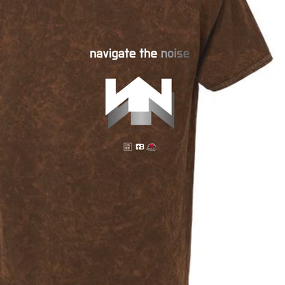 MINERAL BROWN - CD1300 - BACK