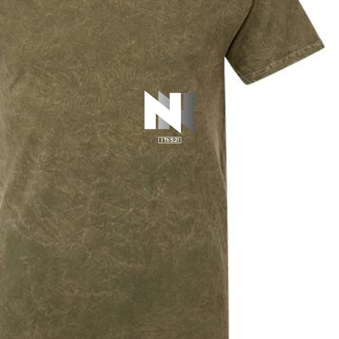 Mineral Green - CD1300 - FRONT