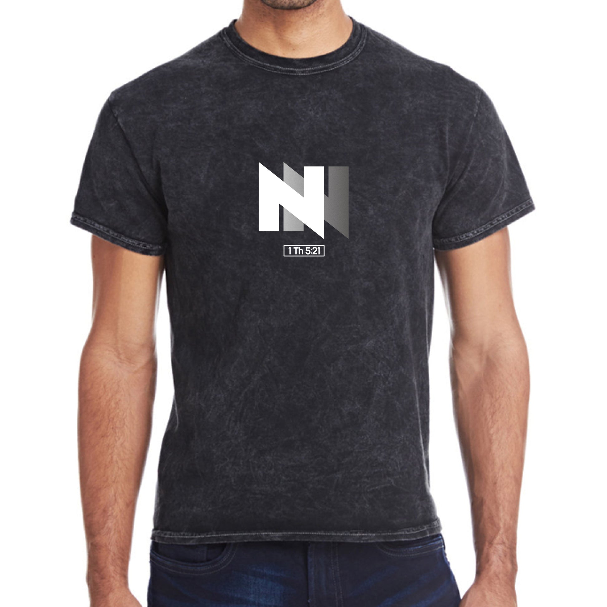 MINERAL BLACK - CD1300 - FRONT
