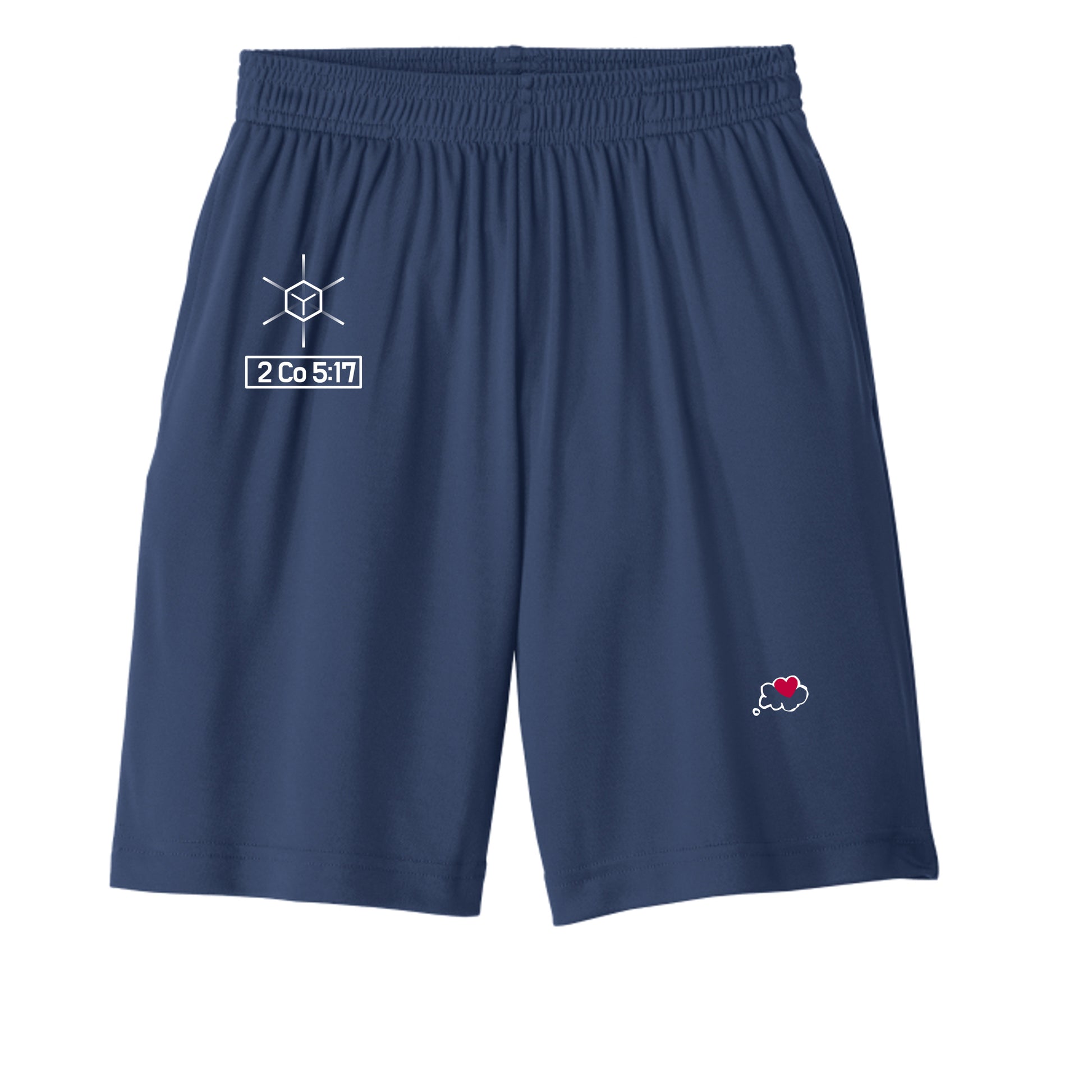 True Navy - ST355P - FRONT