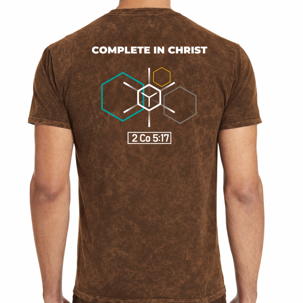 MINERAL BROWN - CD1300 - BACK