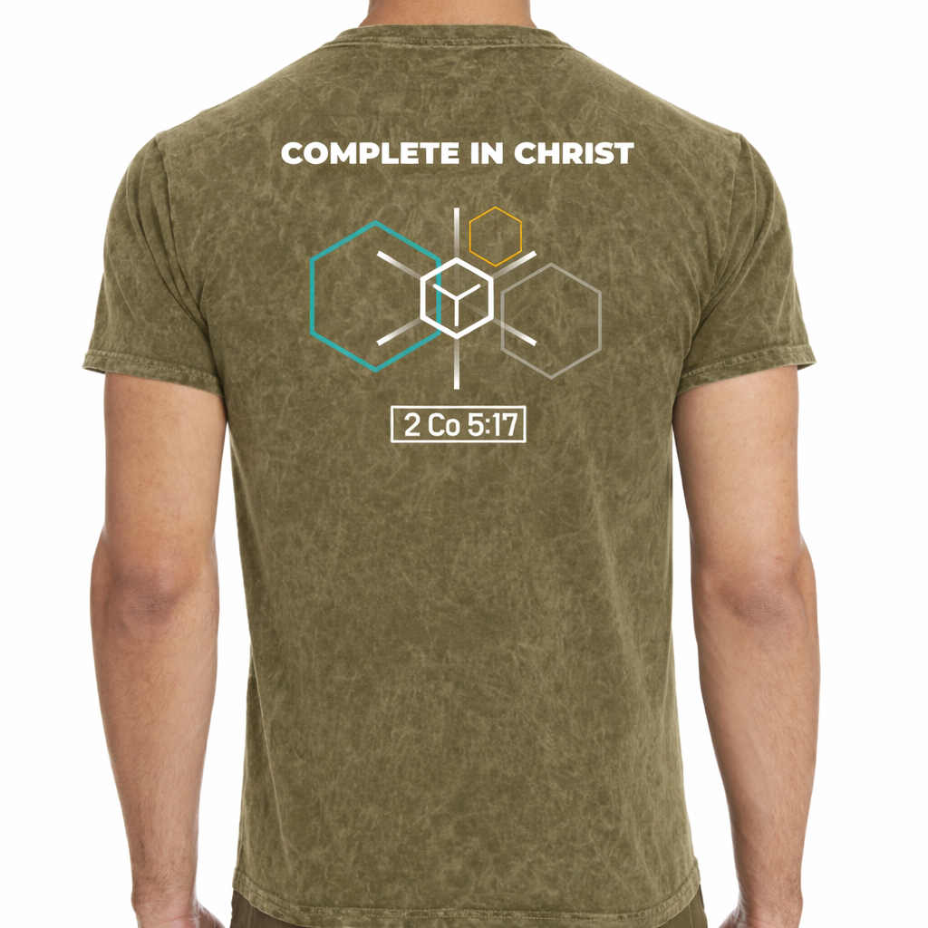 Mineral Green - CD1300 - BACK
