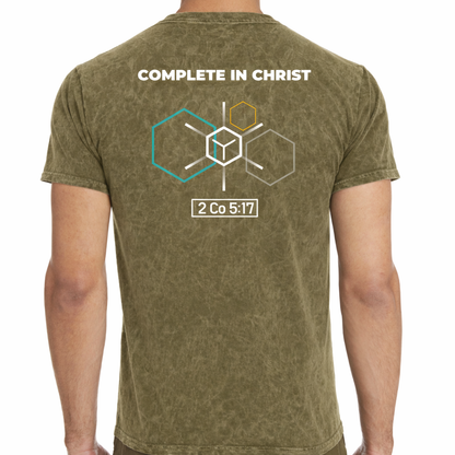 Mineral Green - CD1300 - BACK