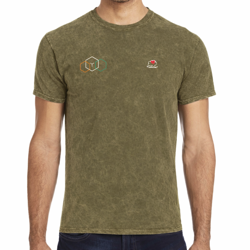 Mineral Green - CD1300 - FRONT