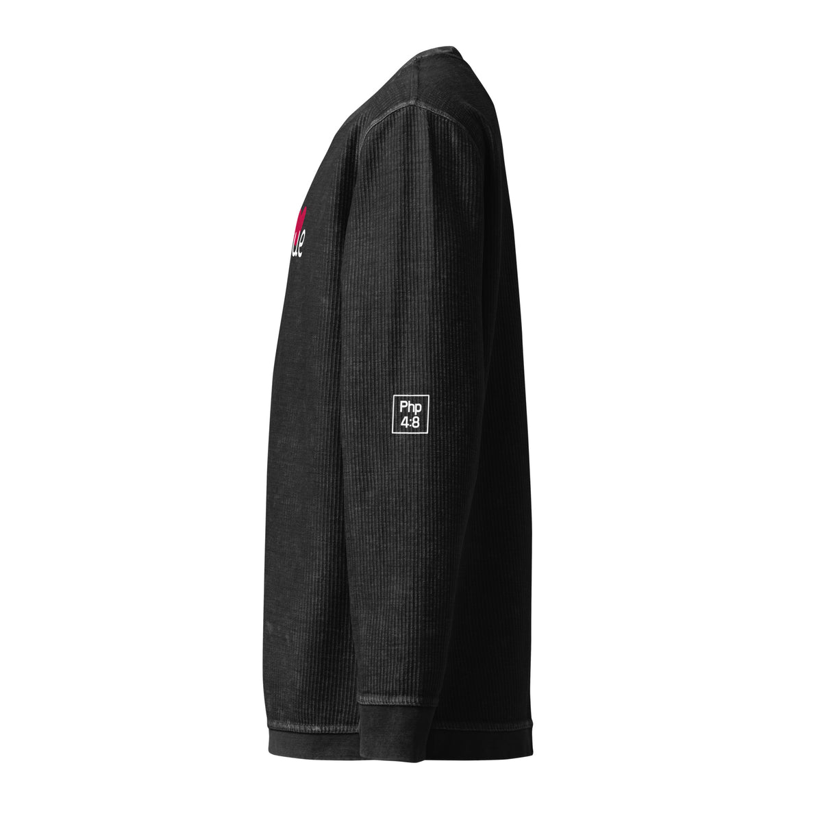 Think True - Women - Comfy Cord Sweatshirt