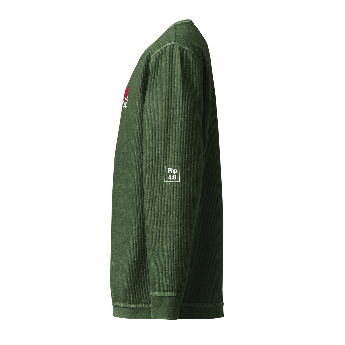 Think True - Women - Comfy Cord Sweatshirt